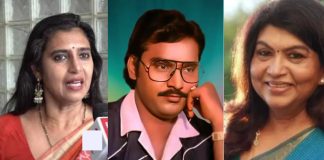 Actress Kasthuri