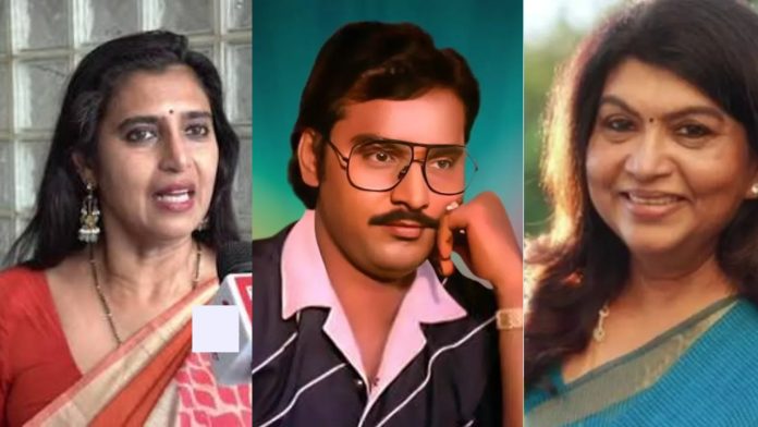 Actress Kasthuri