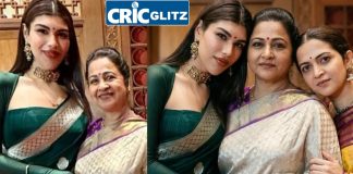 Actress Khushbu