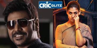 Actress Nayanthara