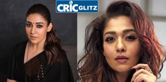 Actress Nayanthara