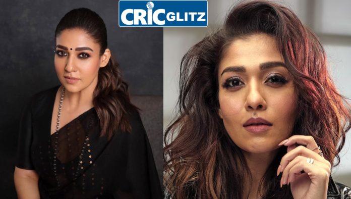 Actress Nayanthara