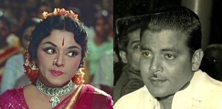Actress Padmini