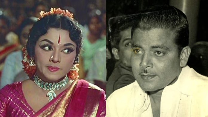 Actress Padmini