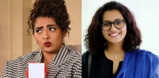Actress parvathy
