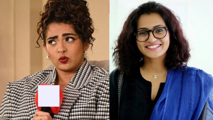 Actress parvathy