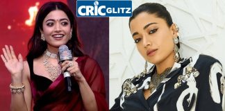 Actress Rashmika Mandanna
