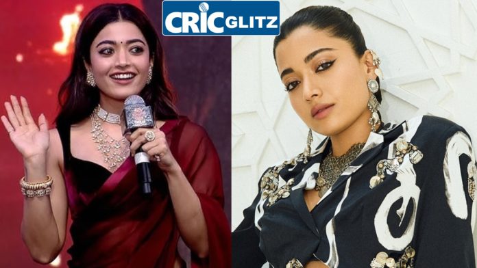 Actress Rashmika Mandanna
