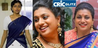 Actress Roja