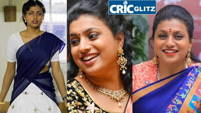 Actress Roja