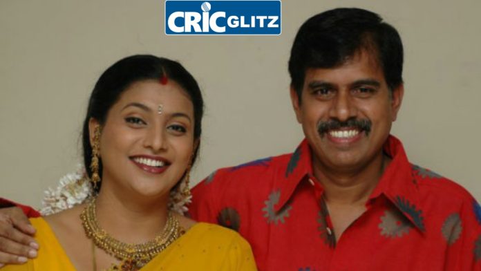 Actress Roja