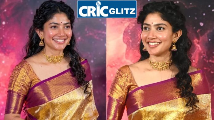 Actress Sai Pallavi