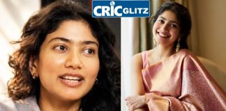 Actress Sai Pallavi