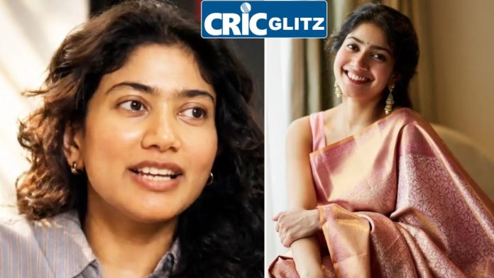 Actress Sai Pallavi