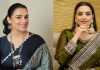 Actress Shweta Menon