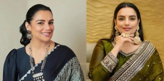 Actress Shweta Menon