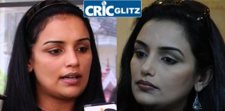 Actress Shweta Menon