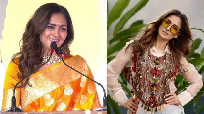 Actress Simran