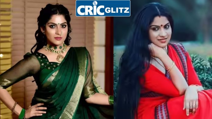 Actress Swasika