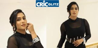 Actress Swasika