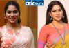 Actress Swasika
