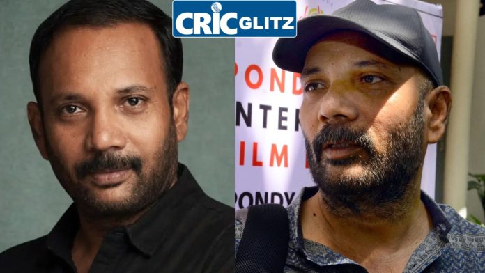 Cinematographer Chezhiyan