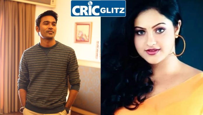 Actor Dhanush