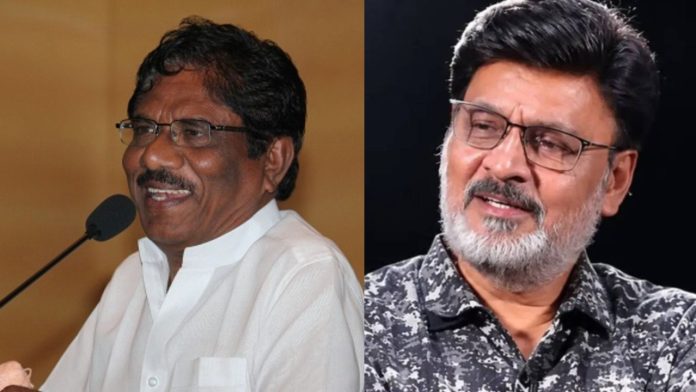 Director Bharathiraja