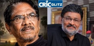 Director Bharathiraja