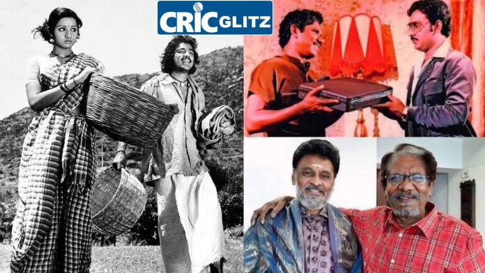 Director Bharathiraja