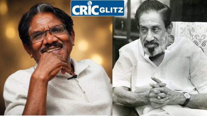 Director Bharathiraja