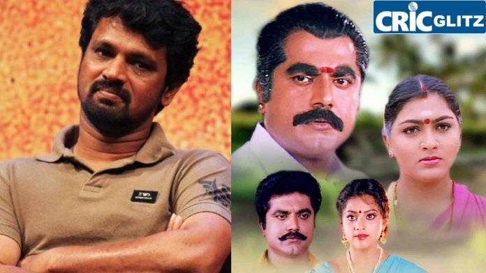 Director Cheran