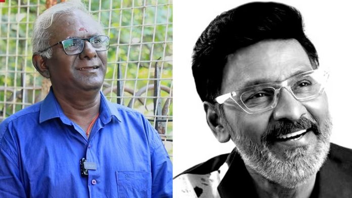 Director K. Bhagyaraj