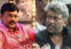 Actor Parthiban