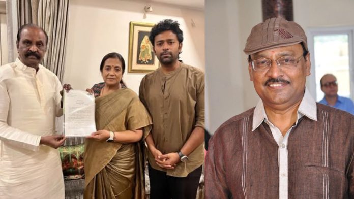 Director K. Bhagyaraj