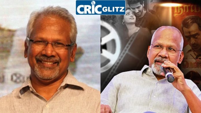 Director Mani Ratnam