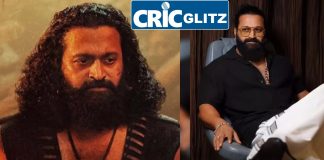 Director Rishab Shetty
