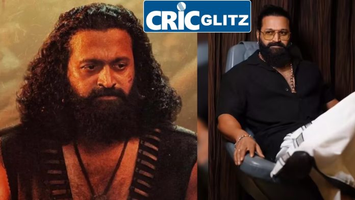 Director Rishab Shetty