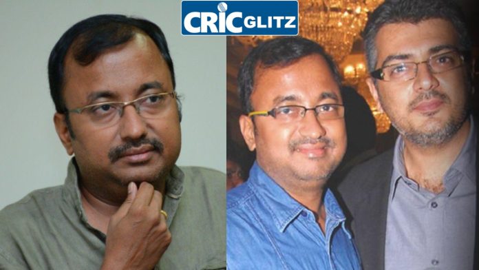 Director Saran