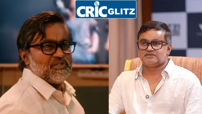 Director selvaraghavan