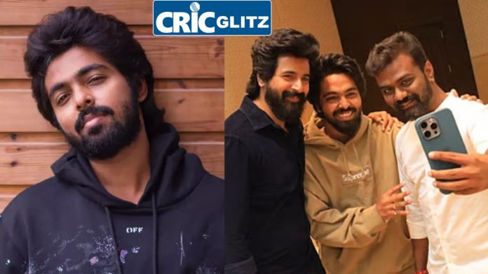 GV Prakash Kumar