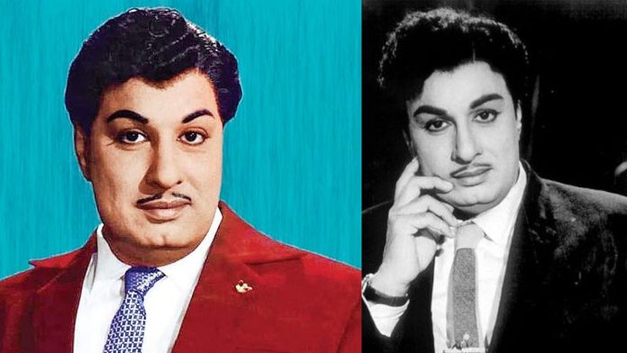 Former CM MGR