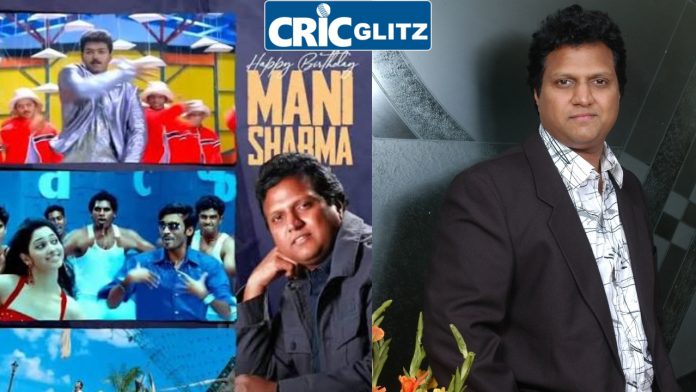 Music composer Mani Sharma