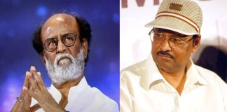 Actor Rajinikanth