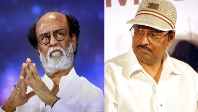 Actor Rajinikanth