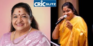 Singer Chithra