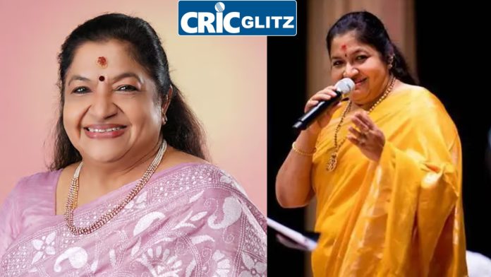 Singer Chithra