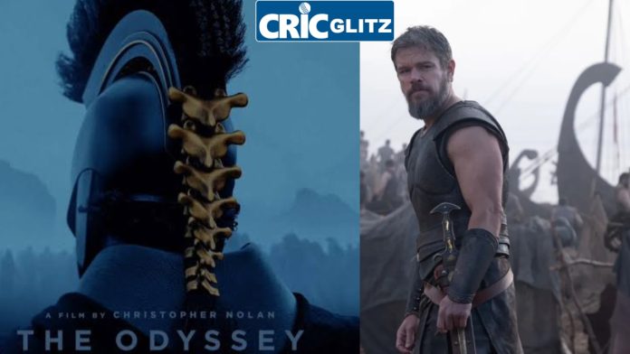 The Odyssey