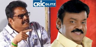 Actor Vijayakanth