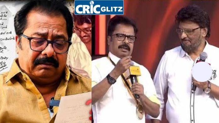 actor Pandiarajan